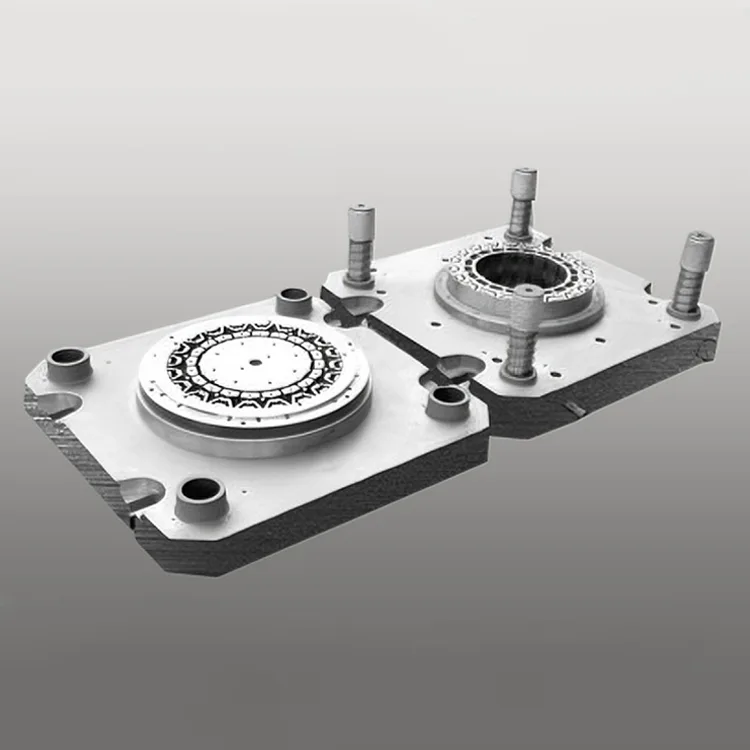 Matrice entièrement composée de diamètre extérieur de 500 mm pour stator et rotor NEV