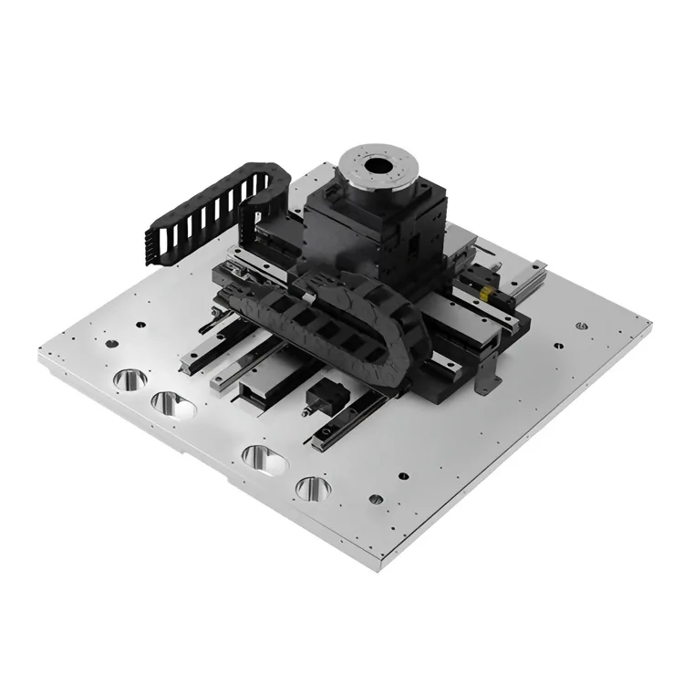 Test de plaquettes de 6 ou 8 pouces