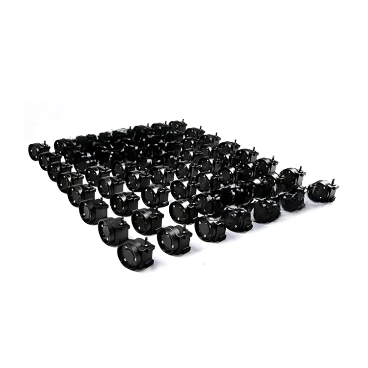 Composants en petits lots de cardan aérospatial