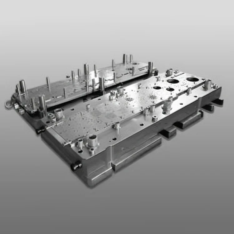 Matrice progressive à double rangée pour moteur de machine à laver