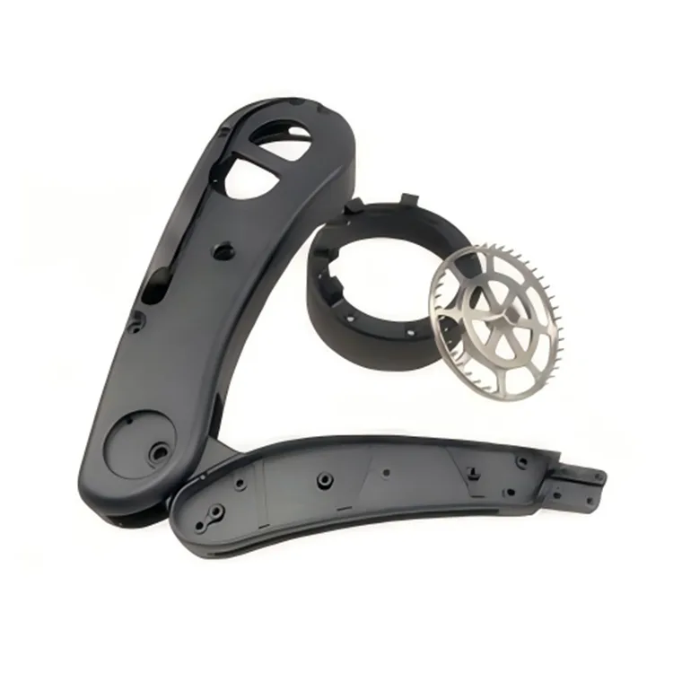 Pièces de jambe de robot humanoïde