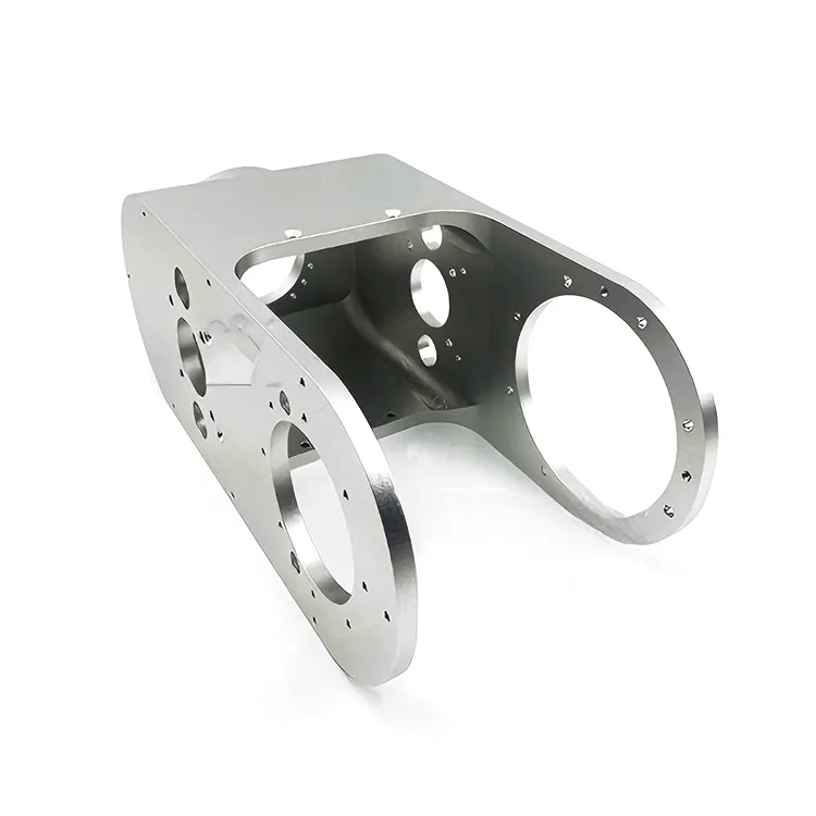 Pièces communes de robot légères