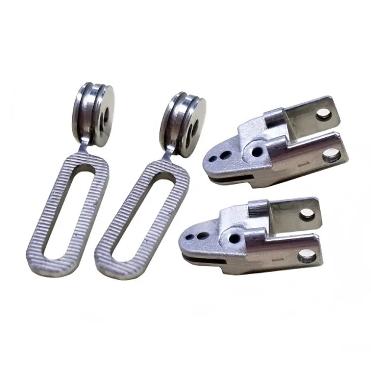 Composants d'extrémité de robot médical