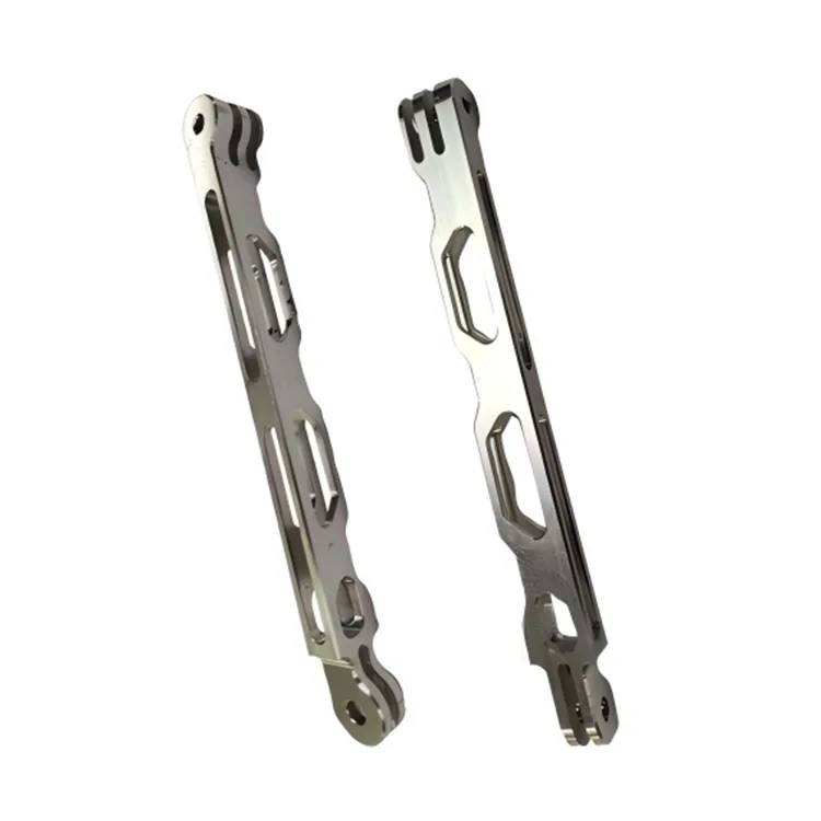 Pièces usinées par robot médical